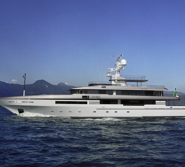 motor yacht atlas for sale